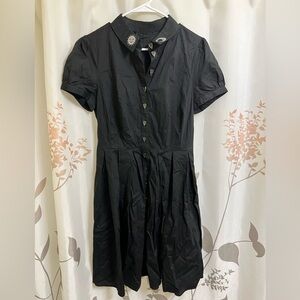 Hell Bunny Ouija dress never worn with tags